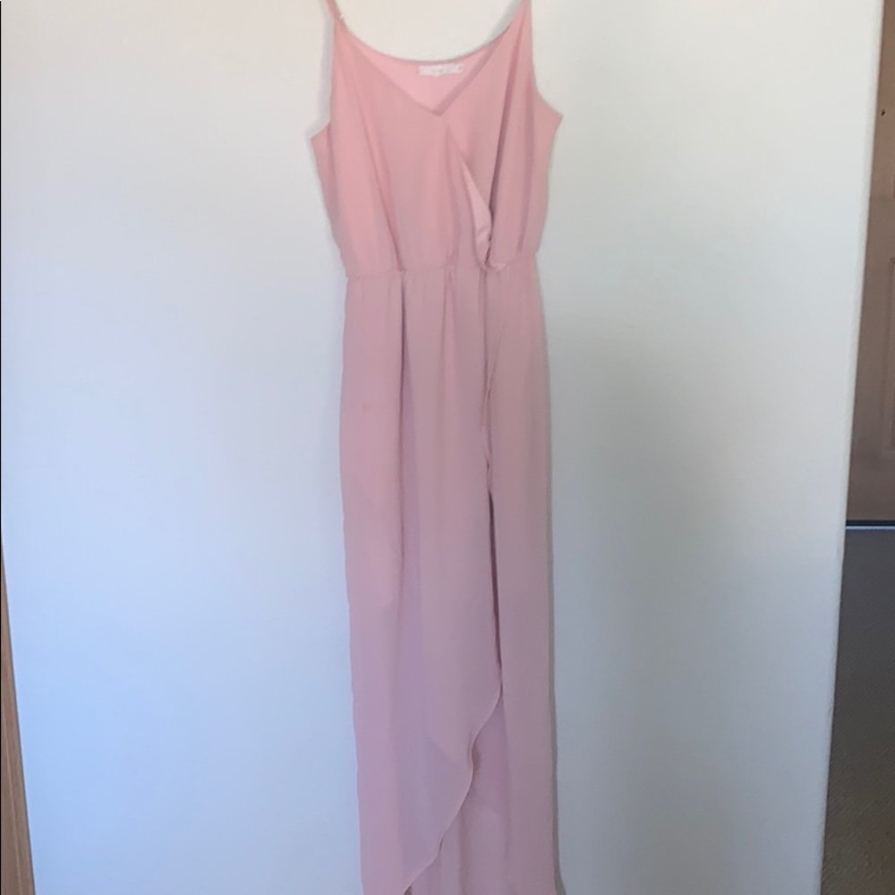 Lush Tulip Dress